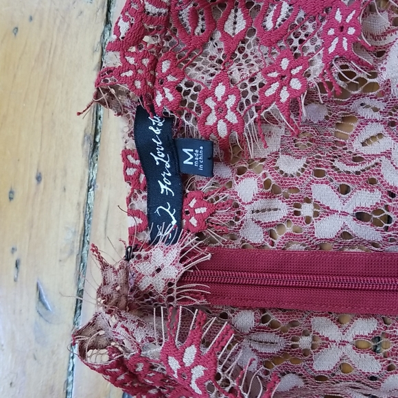 Dress, for the love of lemons, size M - Picture 2 of 4